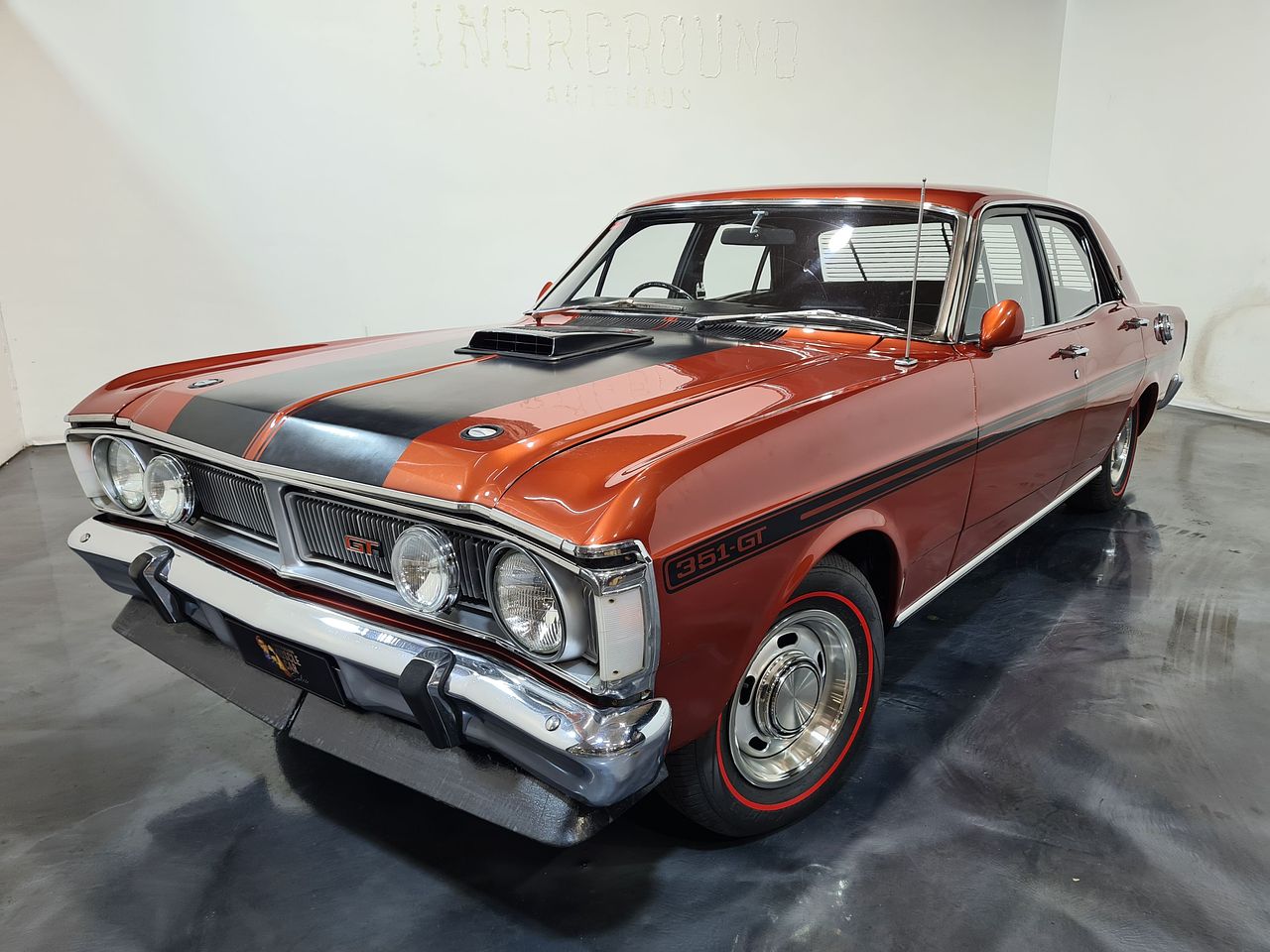 1971 XY GT Falcon Replica - Image 98238