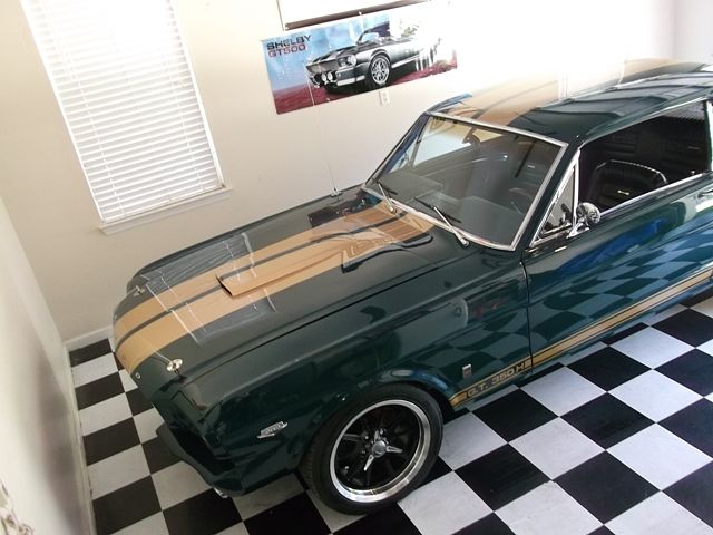 1966 Shelby GT350 Hertz R Clone - Image 48640