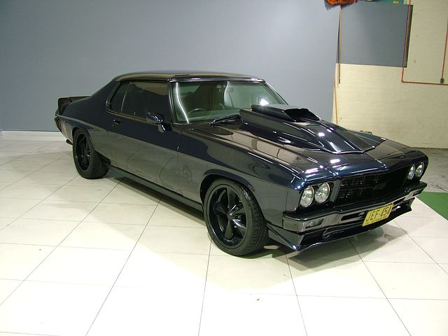 MAD MAX 1973 HQ Monaro MFP Coupe - Image 55534
