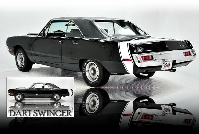 Dodge Dart 1970 Swinger - Image 45031
