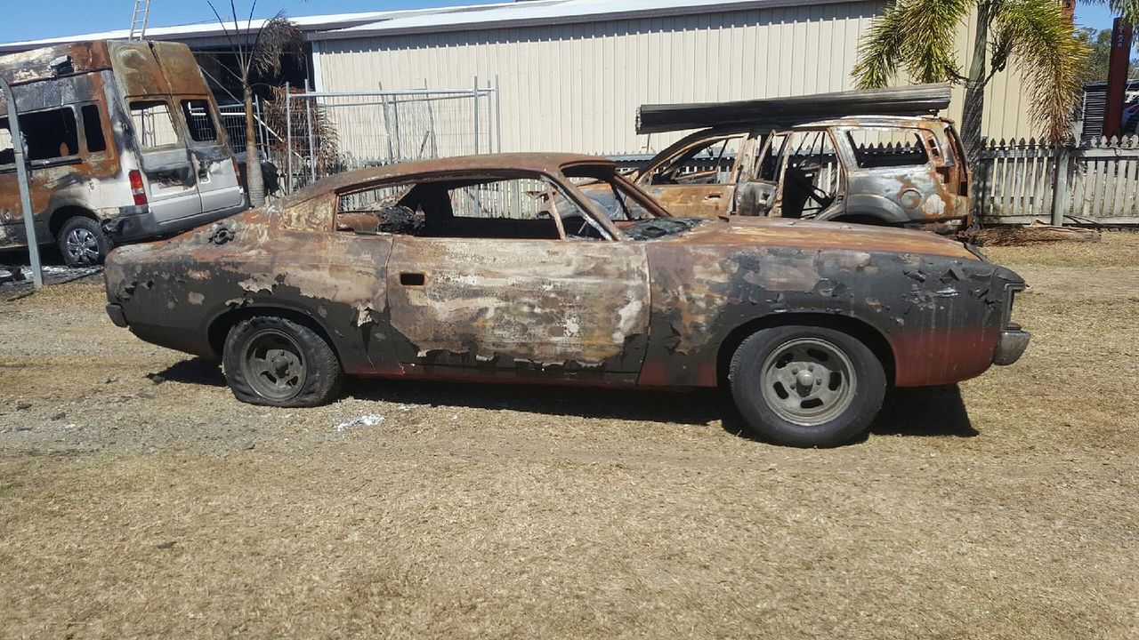 1971 VH E38 Charger Big Tank - Image 65249