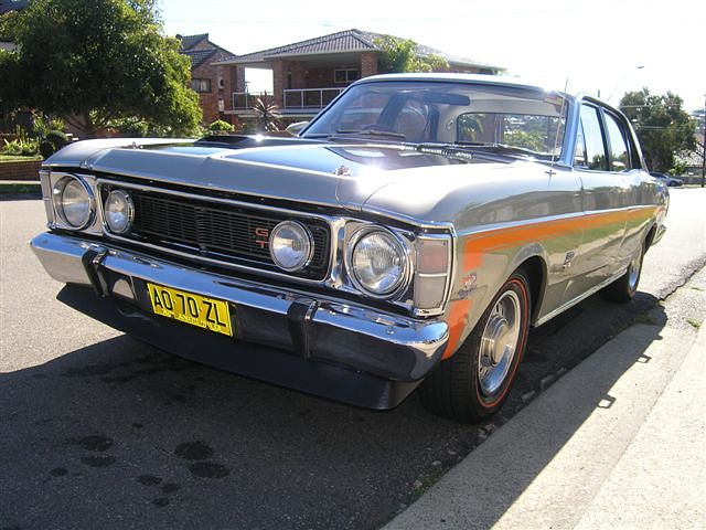 XW GT Falcon Replica - Image 12053