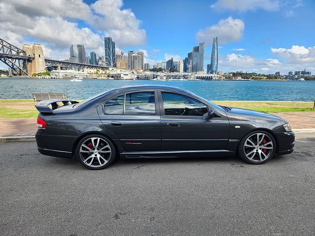 2007 FPV BF MK II F6 Typhoon #293 - Image 145628