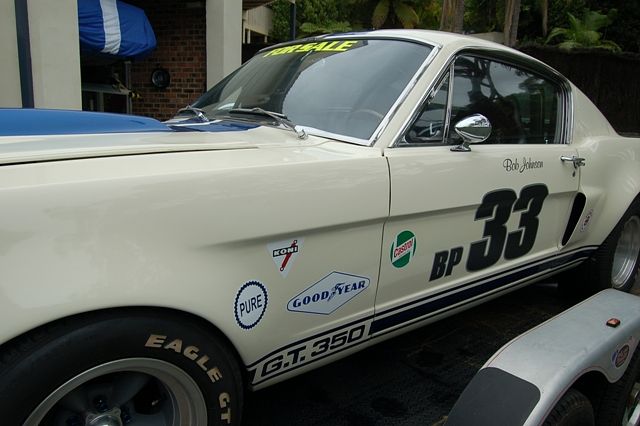 1965 Shelby GT 350R Replica - Image 41865