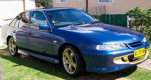 HSV VR Clubsport Replica - Image 23211