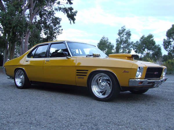 HQ GTS Monaro - Image 18588