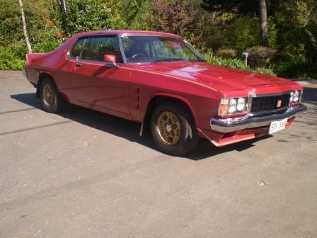 1976 LE HX Monaro Coupe - Image 14156