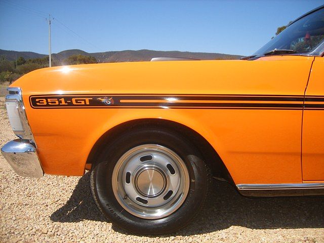 XY GT Falcon Replica - Image 14470