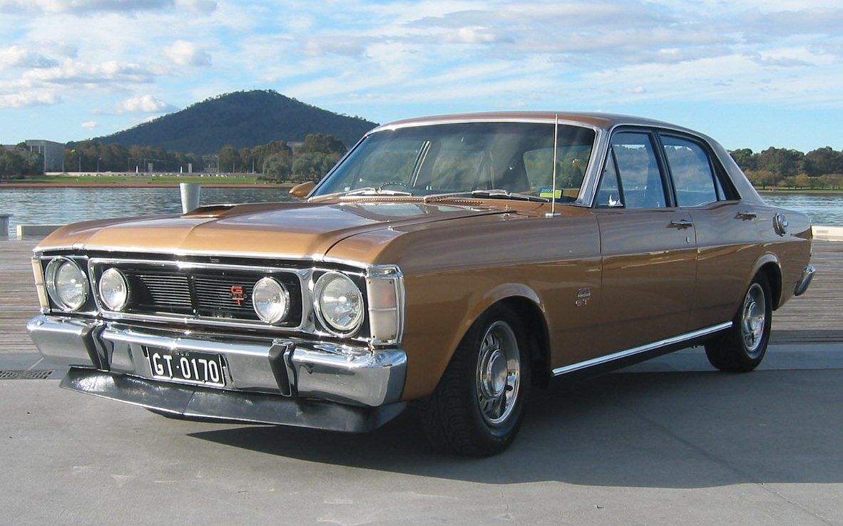 XW GT Falcon - Image 37170