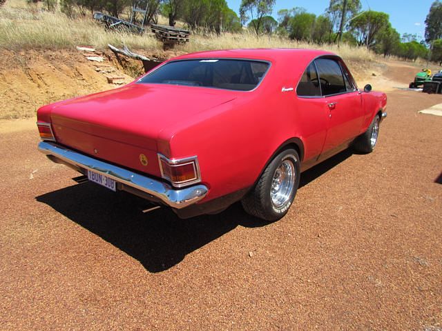 HG GTS Monaro 308 V8 - Image 42813