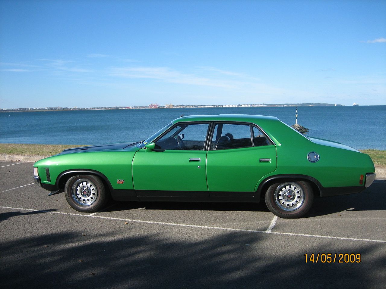 XA GT Falcon - Image 28657