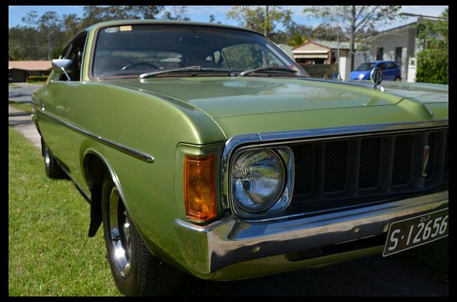 1973 VJ Valiant Charger XL 245 - Image 59930