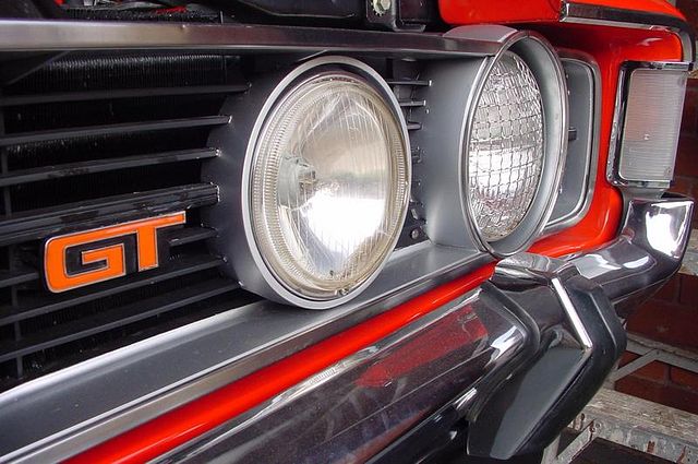 XA Falcon GT - Image 3326
