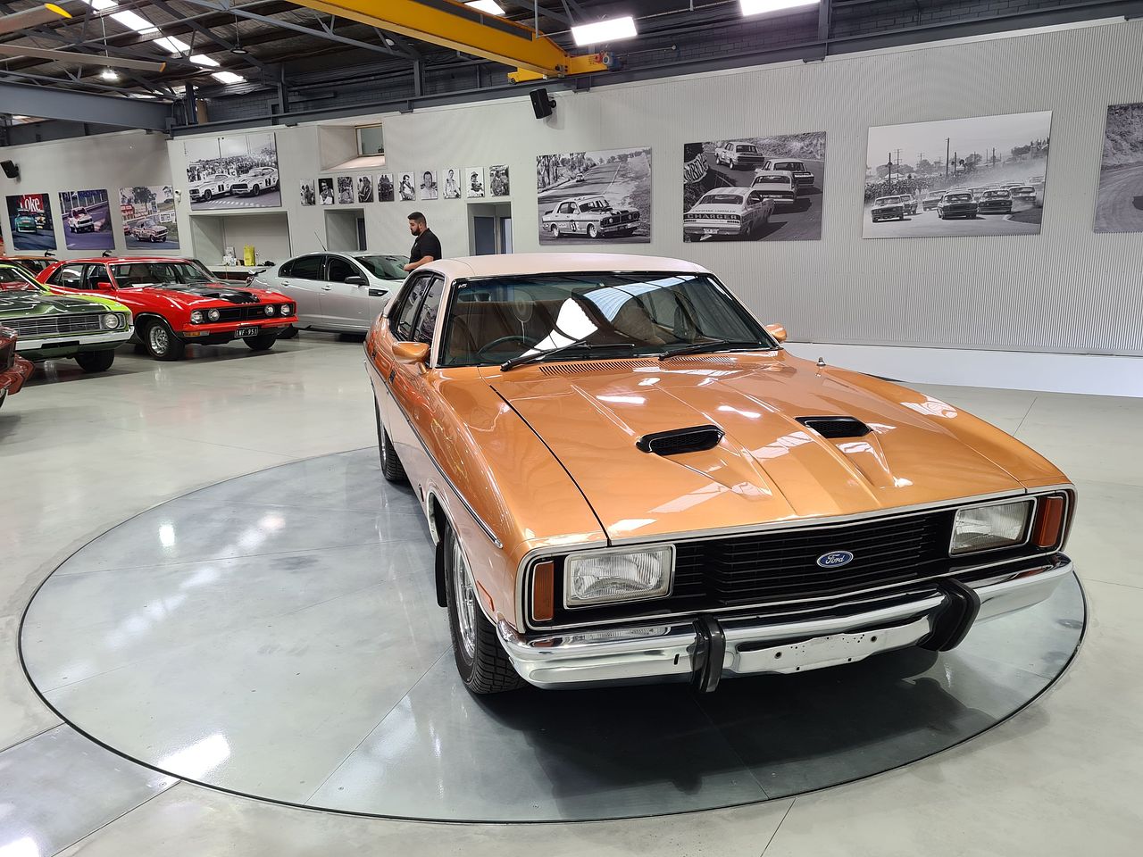 AMCS Sydney Showroom Tour - New Arrivals - 8th February 2022 - Image 115956