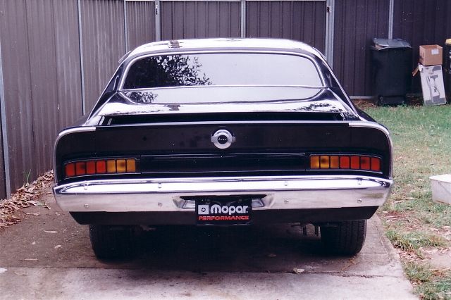 Valiant Charger 340 V8 - Image 13743