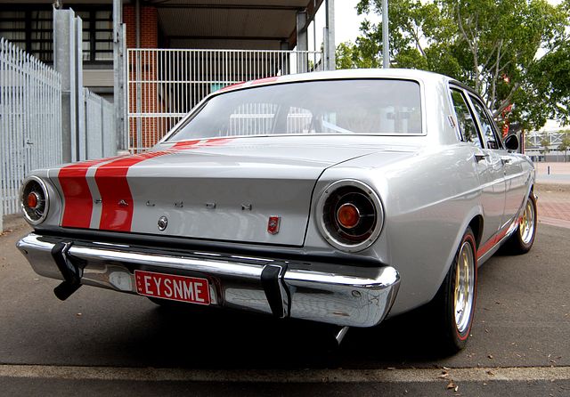 1967 XR GT Falcon Gallaher Replica - Image 43727