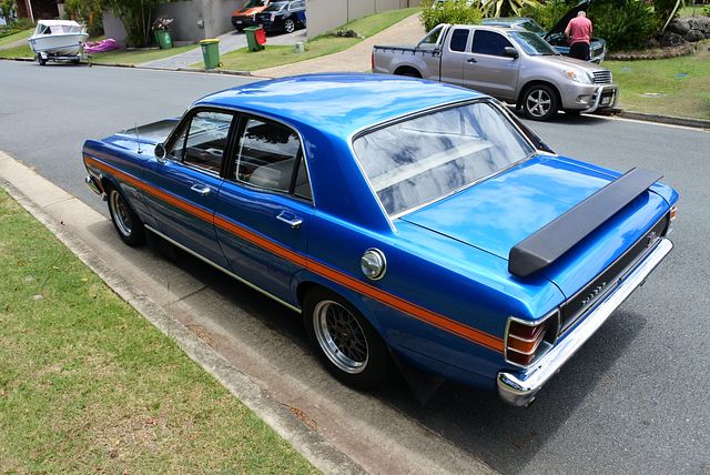 1970 XW Falcon GTHO Phase 2 Replica - Image 56127