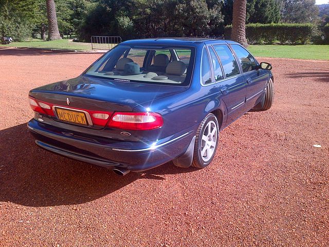 1998 NL Ford Fairlane by Tickford #57 - Image 59456