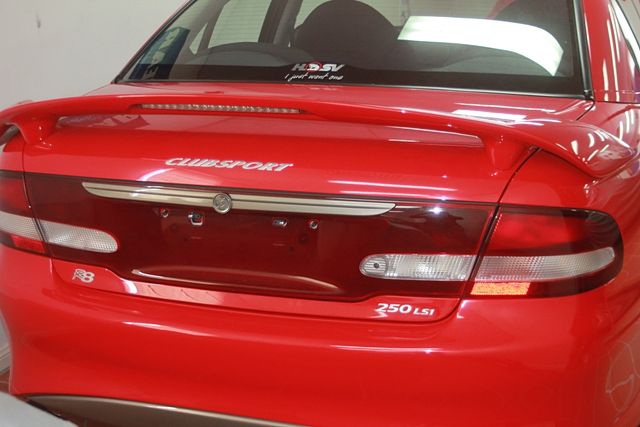 2000 HSV Clubsport R8 Series 2 - Image 50127