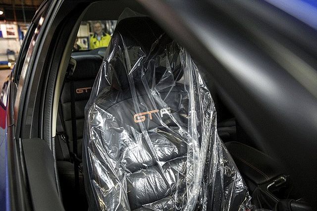 BRAND NEW 2014 FPV GTF Falcon 351 kW No. 1 / 500 - Image 49622