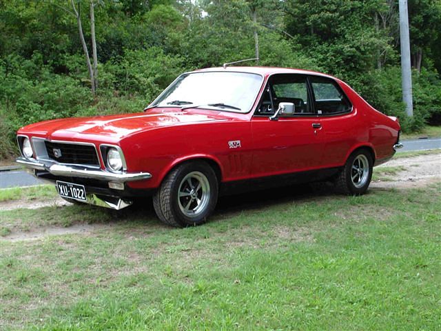 LJ GTR Torana - Image 6187