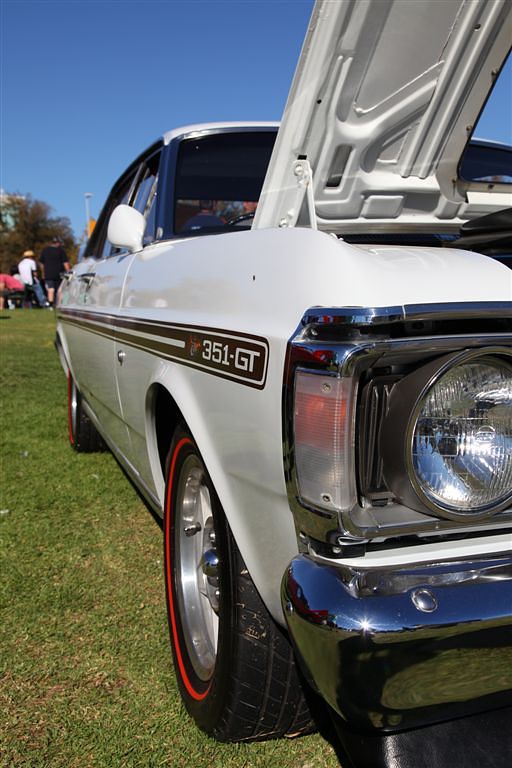 XY GTHO Falcon - Image 18788