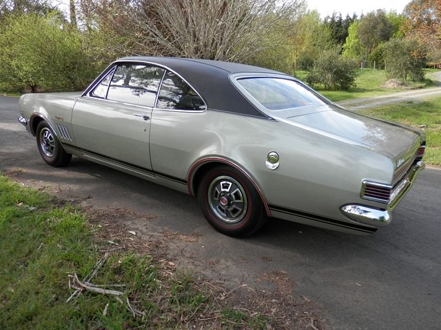 1968 HK GTS Monaro 186S - Image 42138