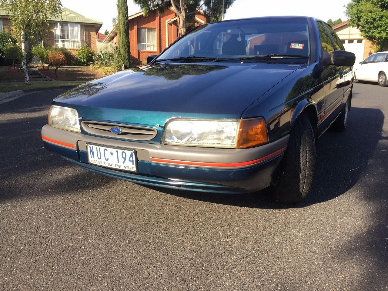 1994 Ford ED Falcon GLi Classic - Image 70734