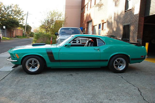 70  Fastback Mustang - Image 19671