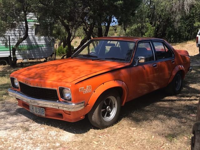 1974 Holden LH Torana SLR 5000 - Saffron Metallic - Image 176366
