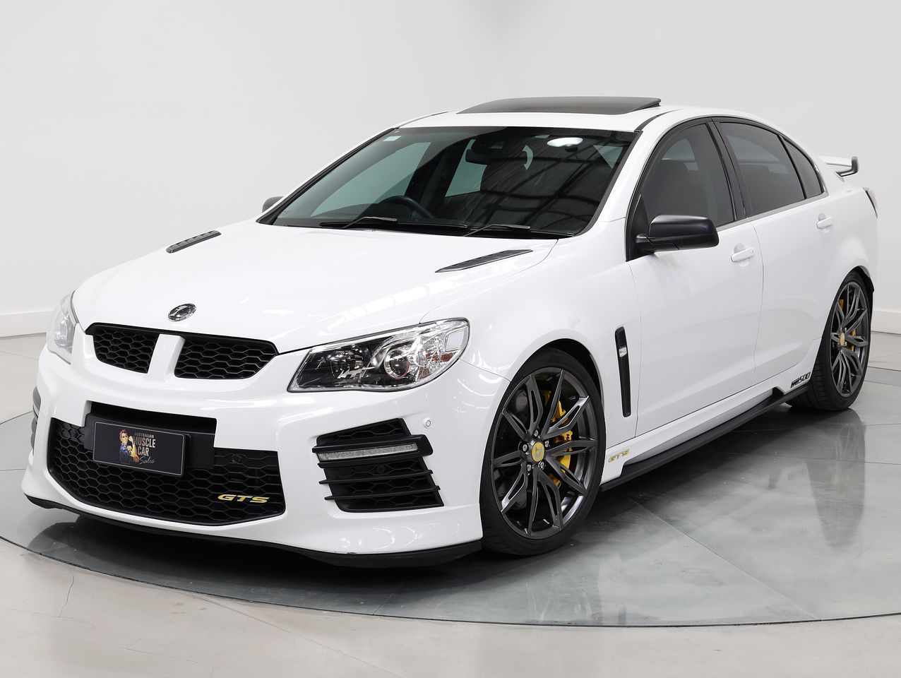 2016 Holden HSV Gen-F2 GTS - Harrop 500kW Enhanced - Image 133451