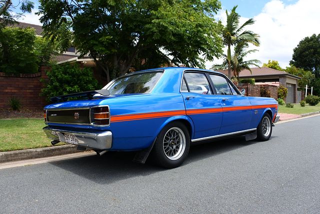 1970 XW Falcon GTHO Phase 2 Replica - Image 56125
