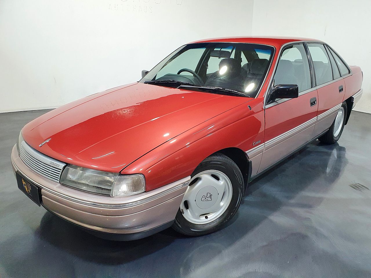 1990 VN Calais Series II - 5.0 Litre V8 5 Speed Manual - Image 101453