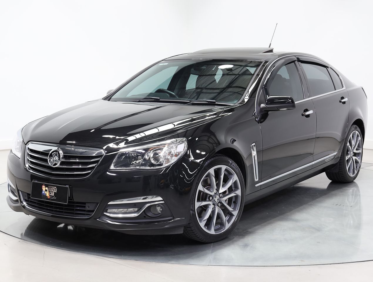 2016 Holden VF Series II Calais V - 375kW Walkinshaw Enhanced - Image 135872