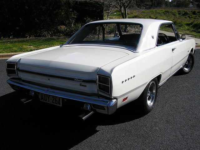 VF Valiant Regal Coupe - Image 13309