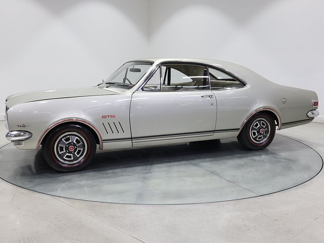 1968 Holden HK Monaro GTS 307 - Silver Mink - Image 179142