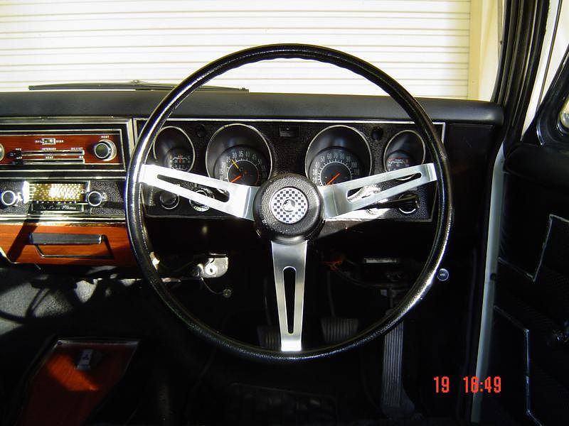 69 HT GTS Monaro - Image 3399