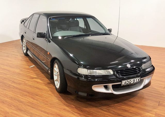 1995 VS HSV Senator # 158 - Image 67606