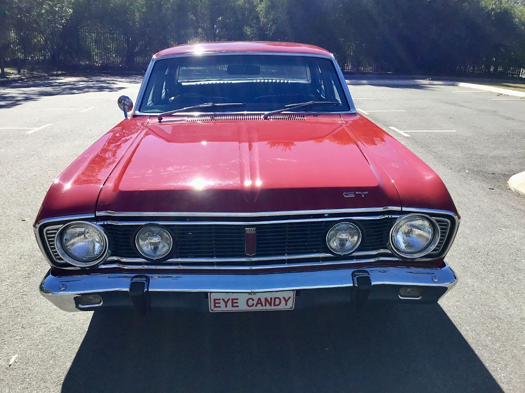 1968 XT GT Falcon - Image 79907