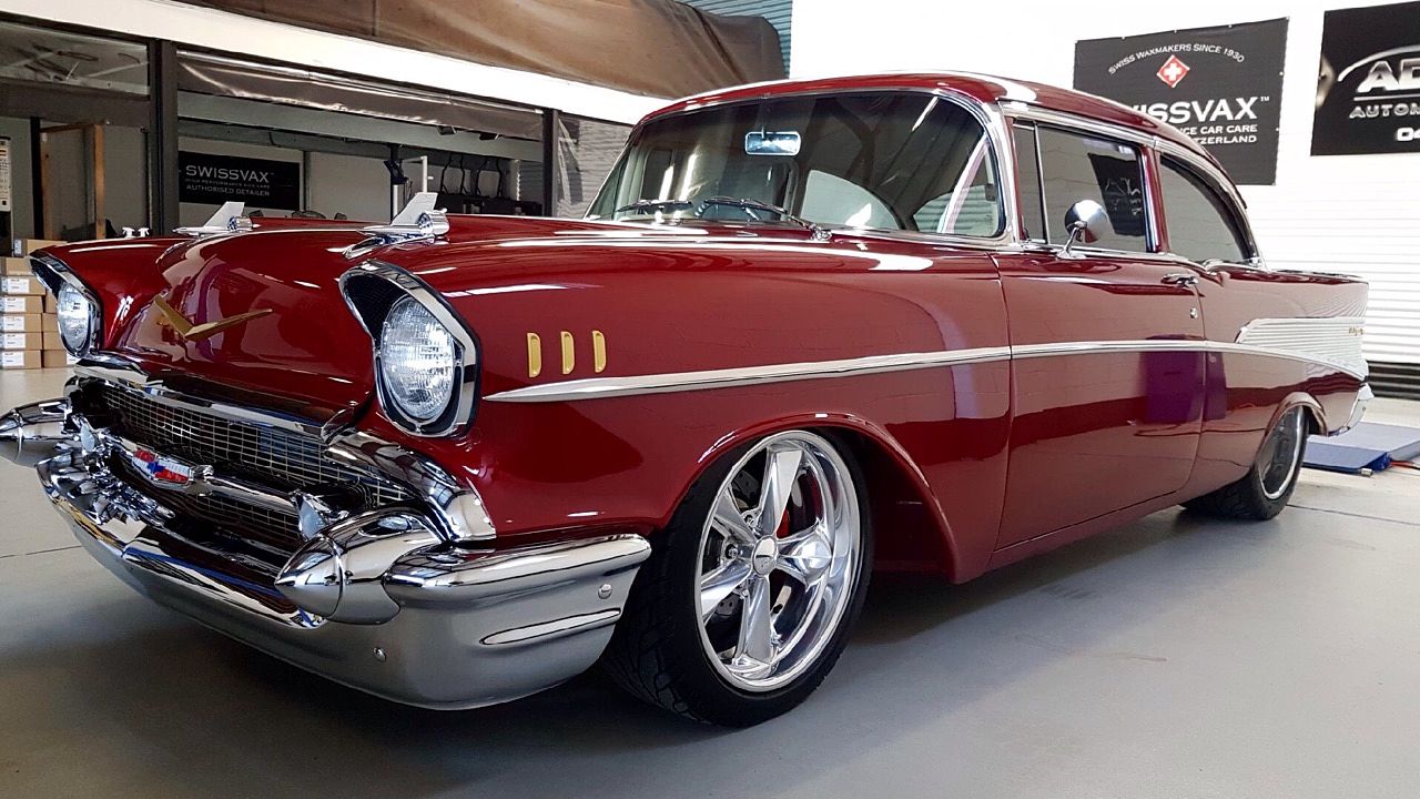 1957 Chevrolet Belair Custom - Image 64155