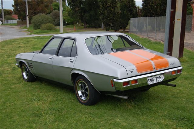HQ GTS Monaro - Image 9681