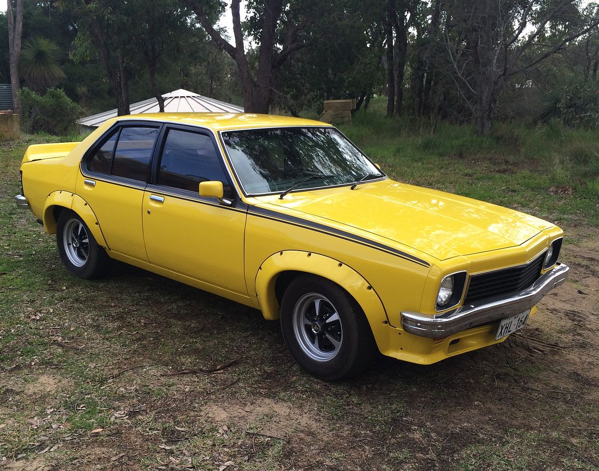 1976 LX Torana SL/R 5000 A9X/L34 Replica - Image 64084