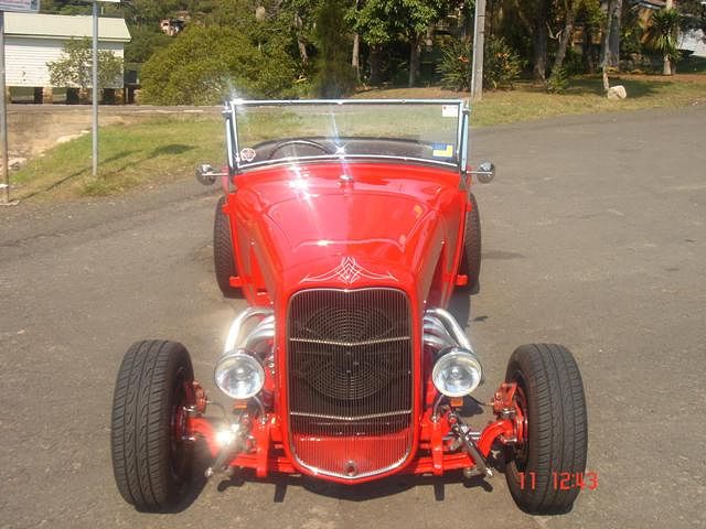 Ford Model A Roadster - Image 14895