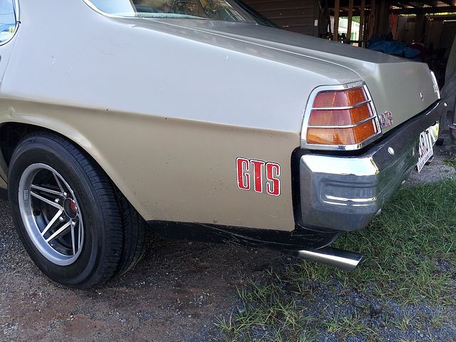 1976 HJ Monaro GTS - Image 47689