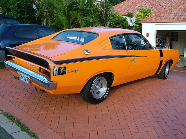 Valiant Charger R/T E38 big tank - Image 31258