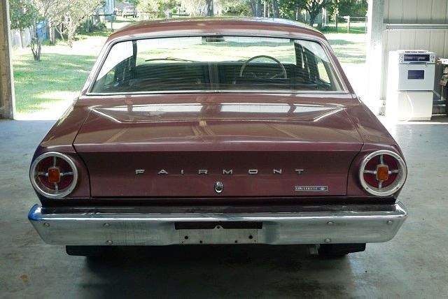 XR Fairmont V8 - Image 37065