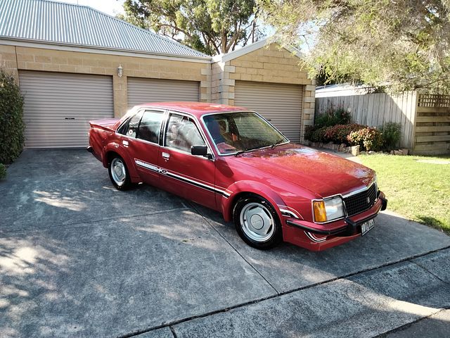 1980 VC HDT Brock Commodore Build No. 195 - Image 103808