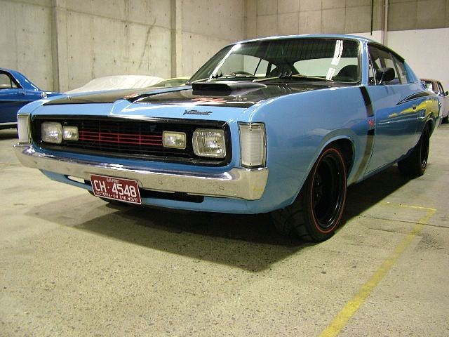 R/T Valiant Charger - Image 12666