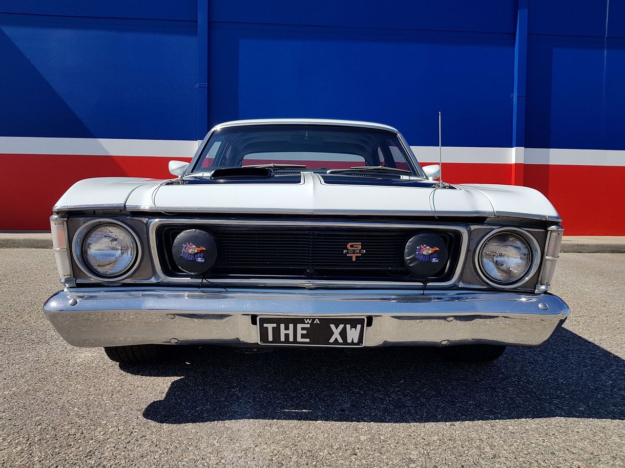 1970 XW GT Falcon Replica - Image 92754