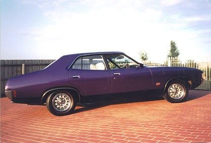 XA GT Falcon - Image 419